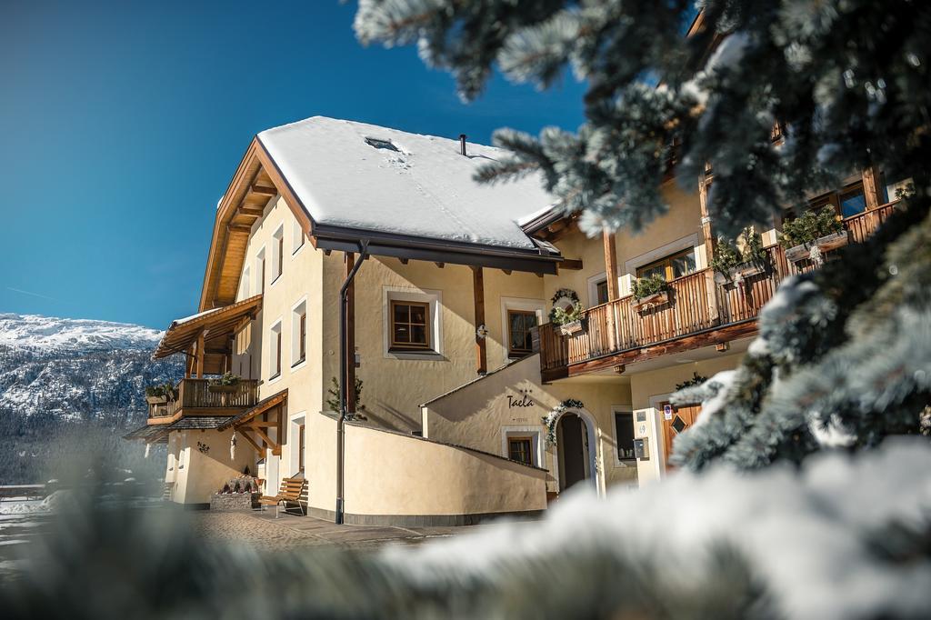 Taela Apartments Сан-Кассиано Экстерьер фото
