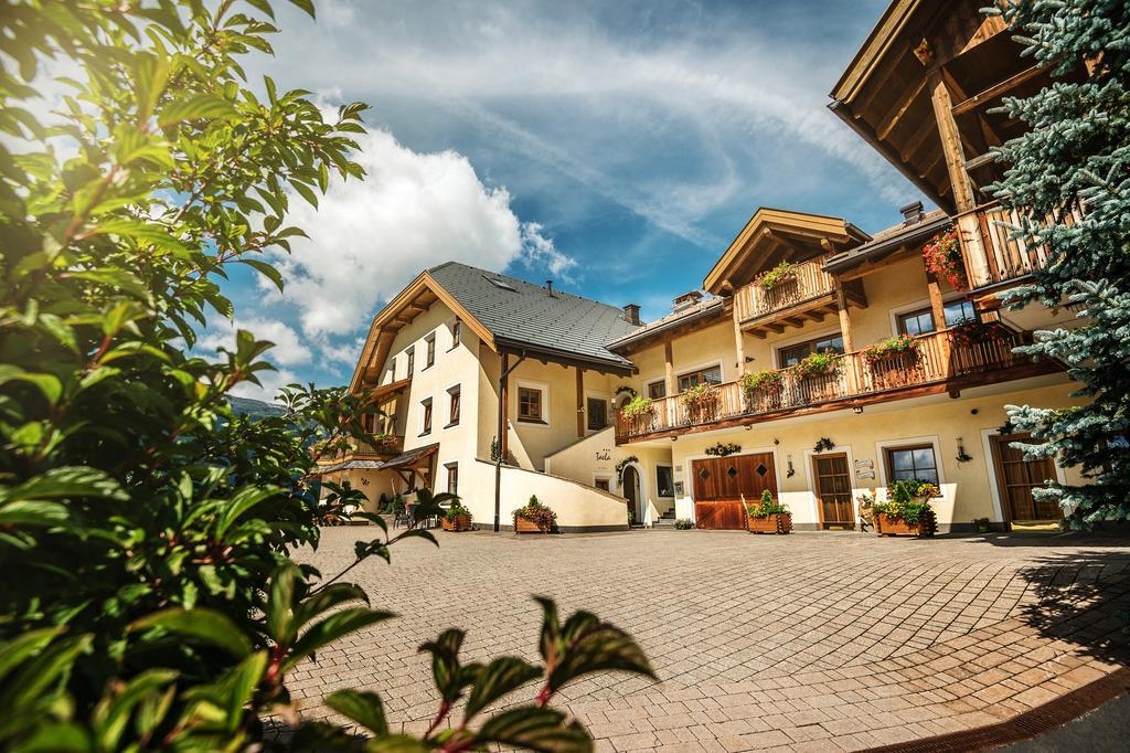 Taela Apartments Сан-Кассиано Экстерьер фото