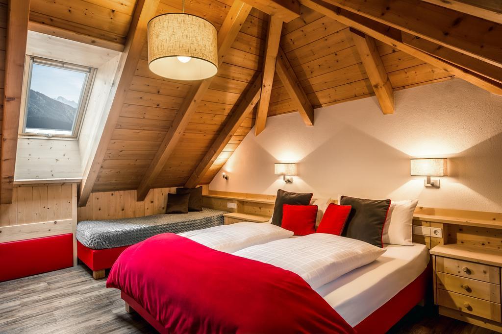 Taela Apartments Сан-Кассиано Экстерьер фото