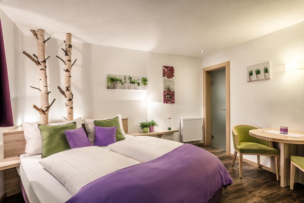 Taela Apartments Сан-Кассиано Экстерьер фото