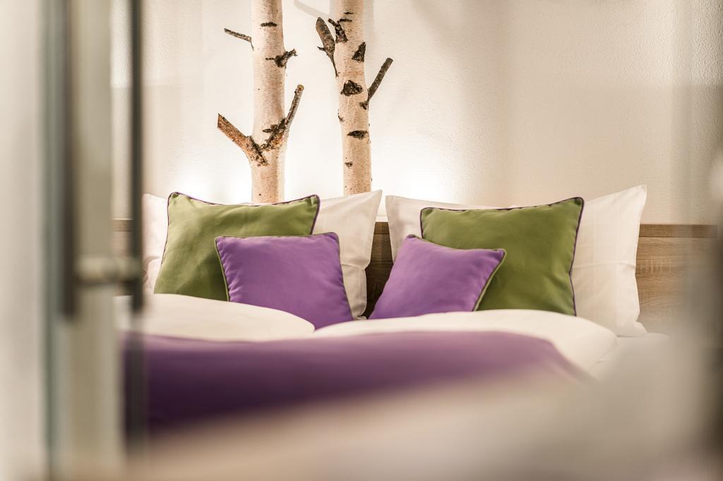 Taela Apartments Сан-Кассиано Экстерьер фото
